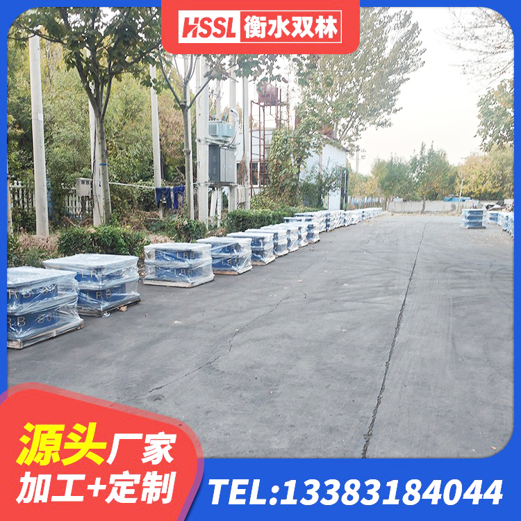 友谊县带铅芯隔震支座生产厂家 友谊县LNR400隔震支座 友谊县LRB1200铅芯橡胶隔震支座生产厂家 友谊县高阻尼隔震支座HDR(Ⅰ)-D395×177-G1.0 - 第3张